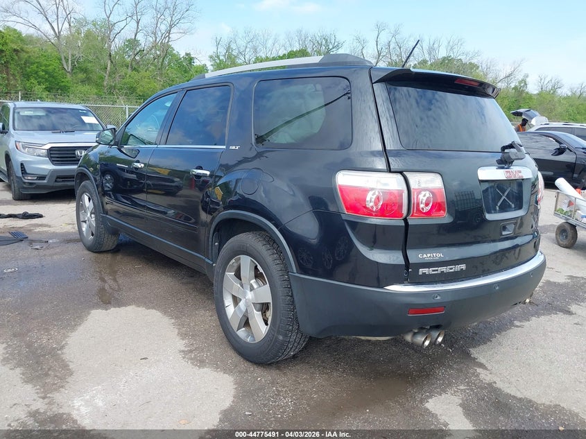 2012 GMC Acadia Slt-1