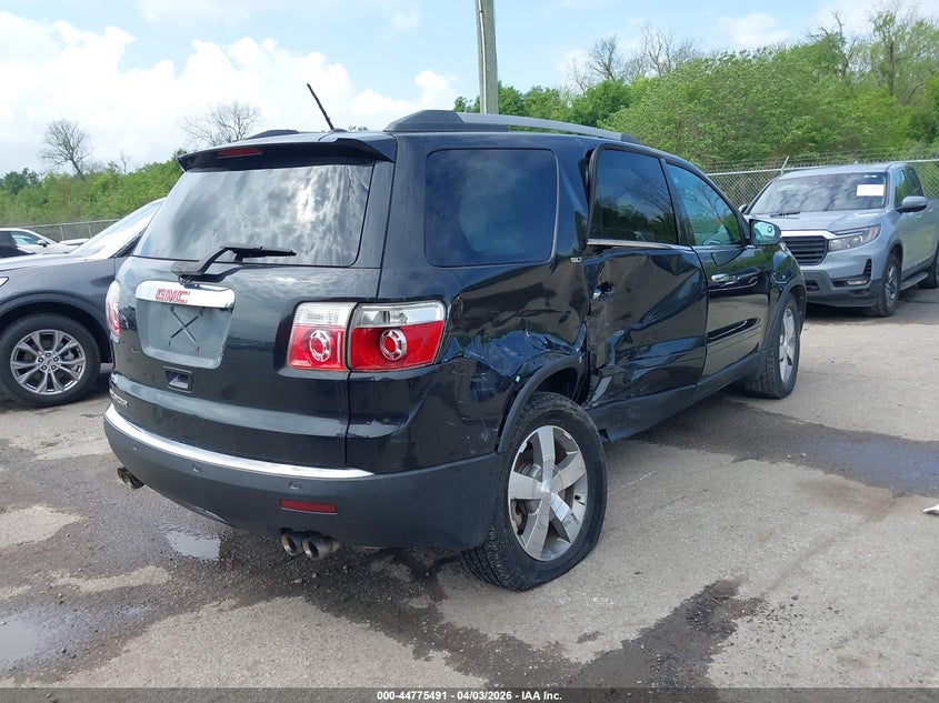 2012 GMC Acadia Slt-1