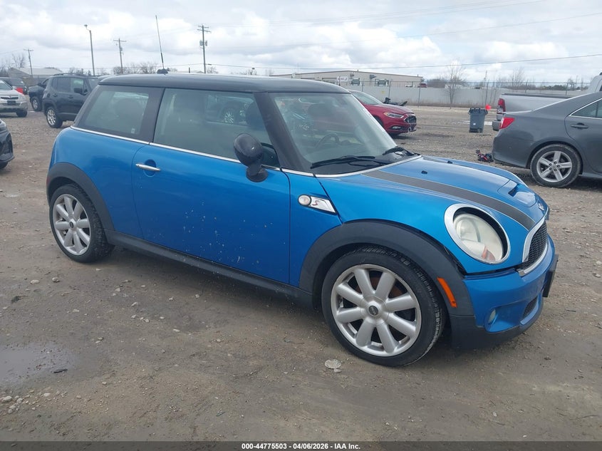 2009 Mini Cooper S