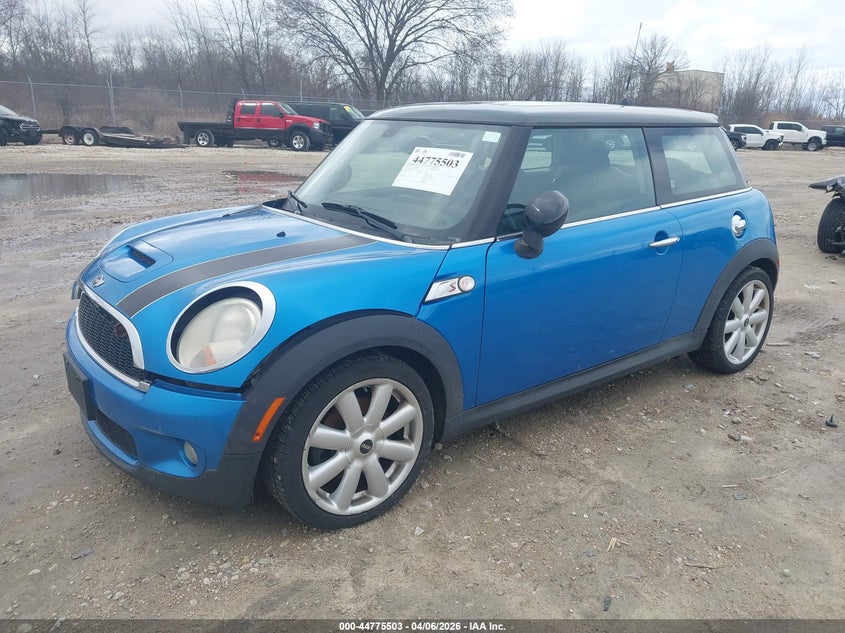2009 Mini Cooper S