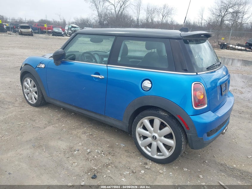 2009 Mini Cooper S