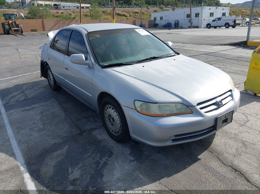 2001 Honda Accord 2.3 Lx
