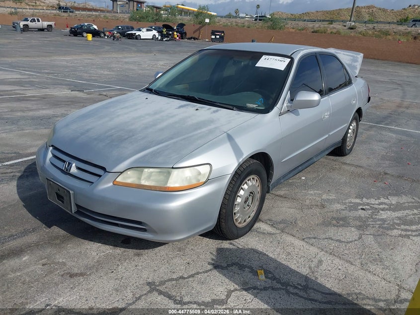 2001 Honda Accord 2.3 Lx