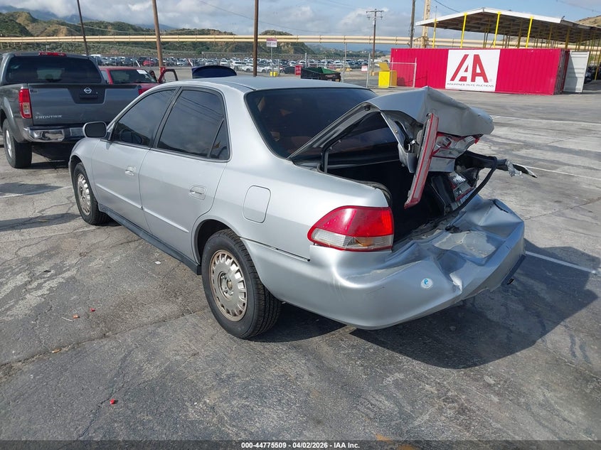 2001 Honda Accord 2.3 Lx