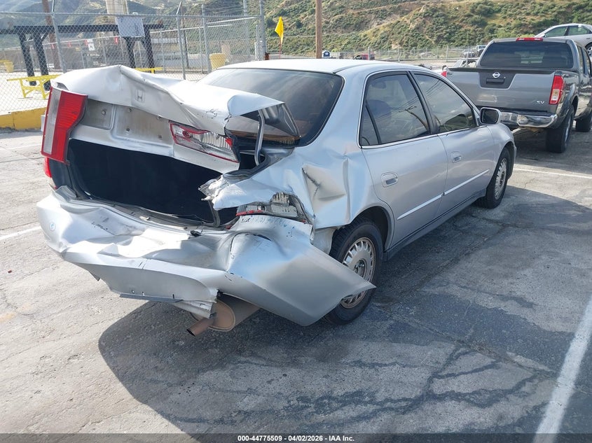 2001 Honda Accord 2.3 Lx