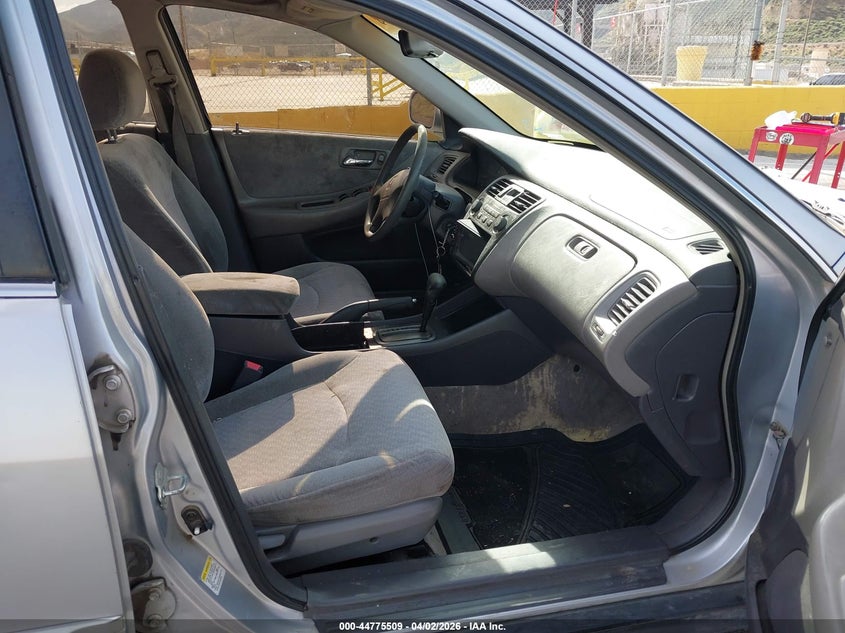 2001 Honda Accord 2.3 Lx