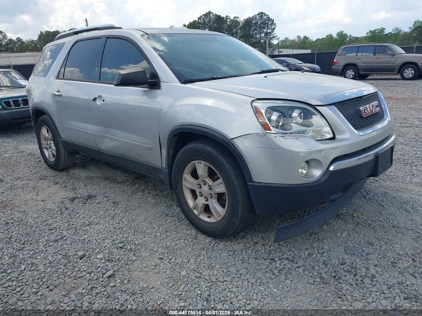 2009 GMC Acadia Sle-1