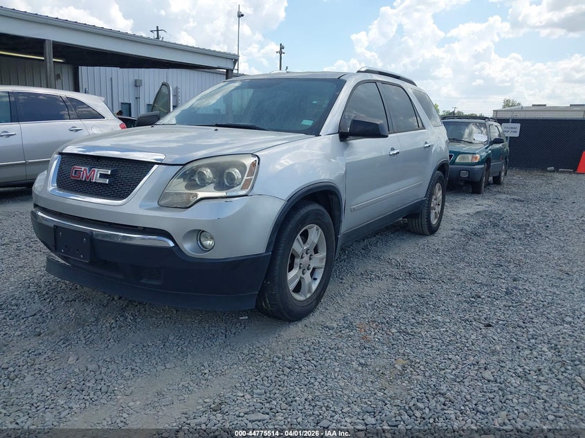 2009 GMC Acadia Sle-1