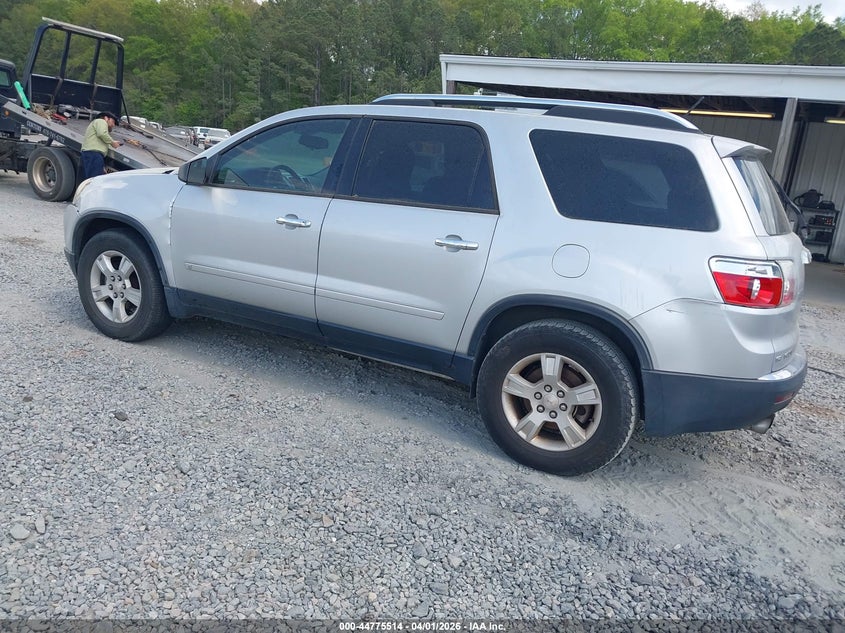 2009 GMC Acadia Sle-1