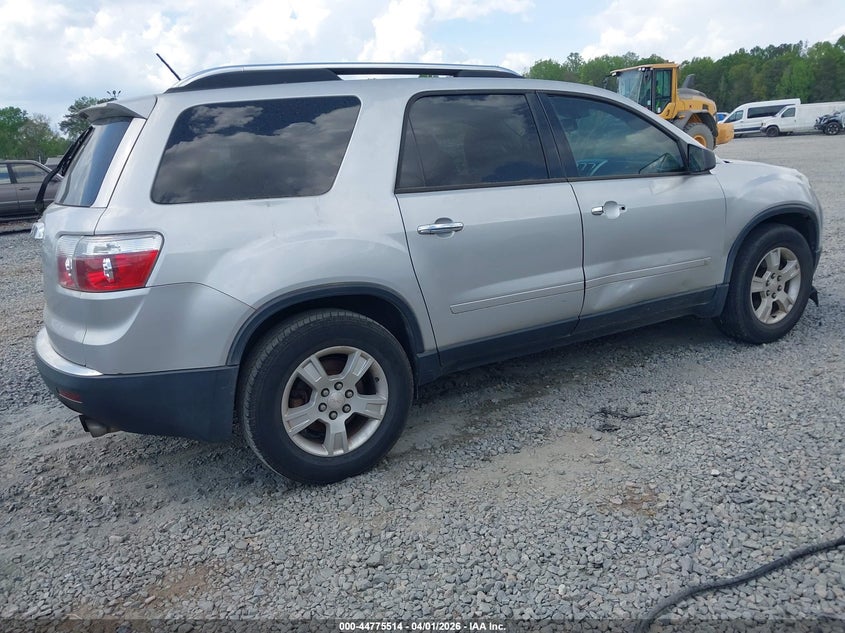 2009 GMC Acadia Sle-1