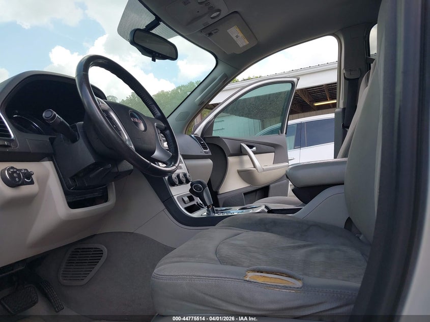 2009 GMC Acadia Sle-1