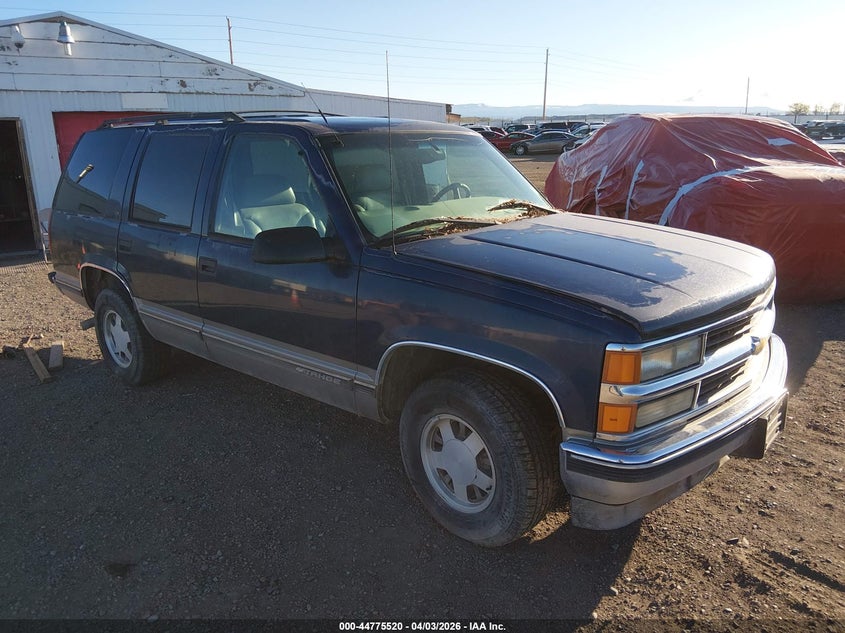 1999 Chevrolet Tahoe Lt