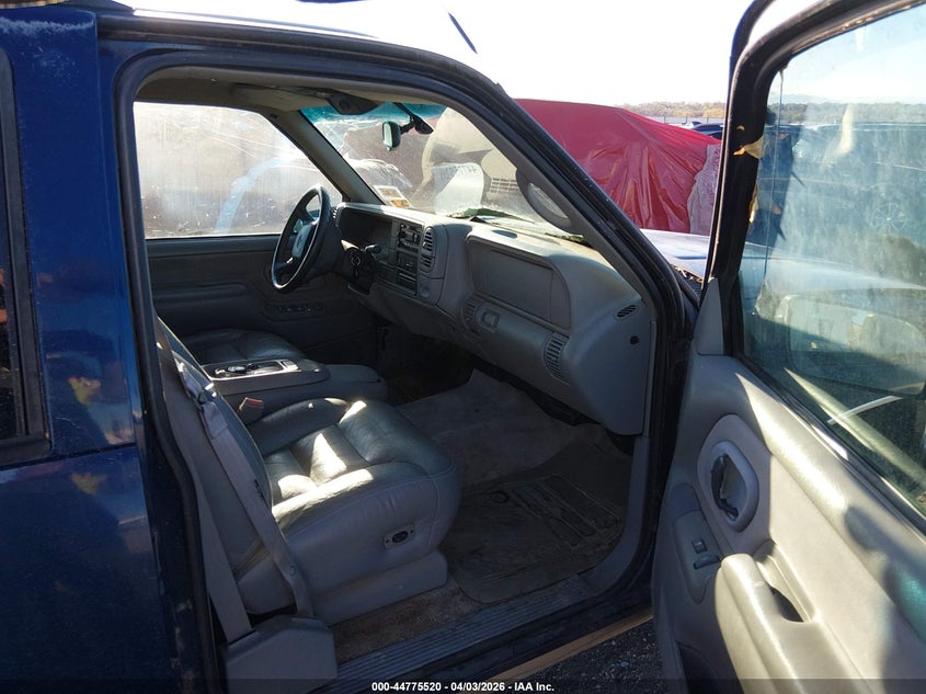 1999 Chevrolet Tahoe Lt