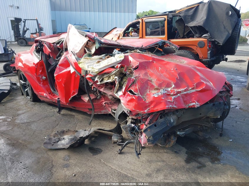 2012 Chevrolet Camaro 1Lt