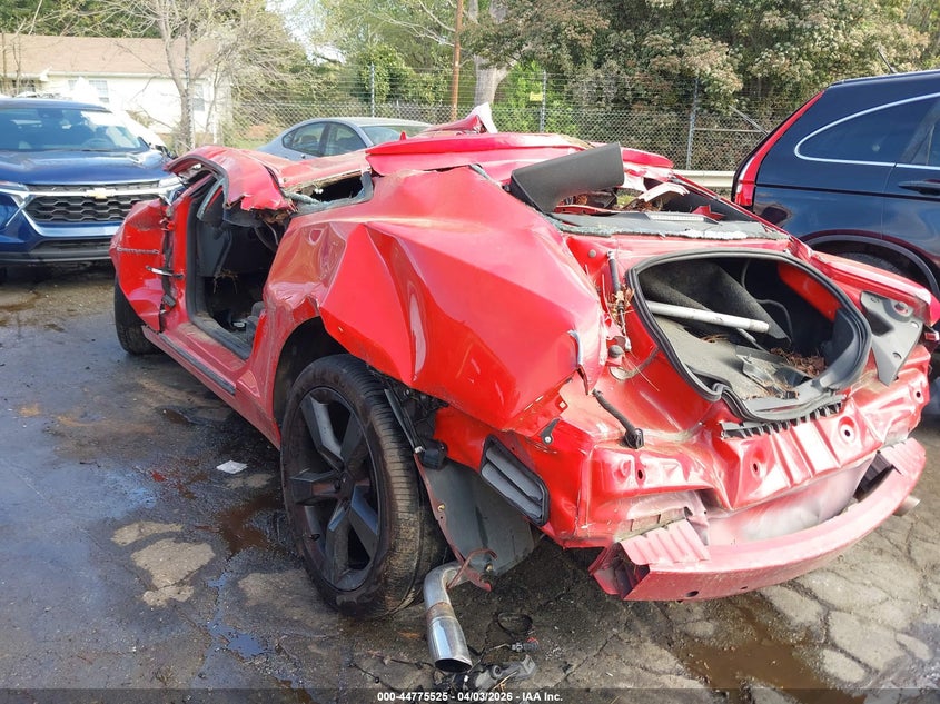 2012 Chevrolet Camaro 1Lt
