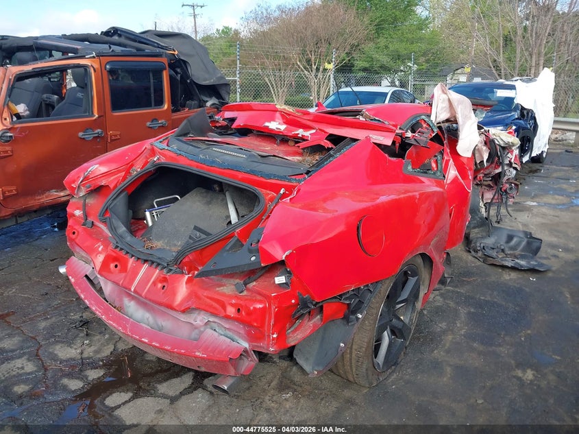 2012 Chevrolet Camaro 1Lt