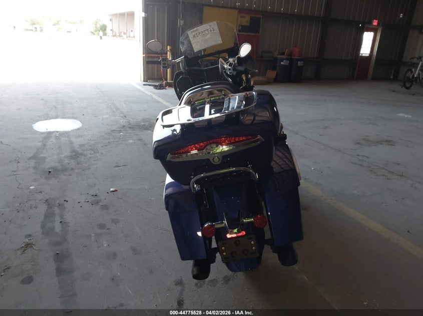 VIN 56KLDGRR0P3417553 2023 INDIAN MOTORCYCLE CO. PURSUIT LIMITED