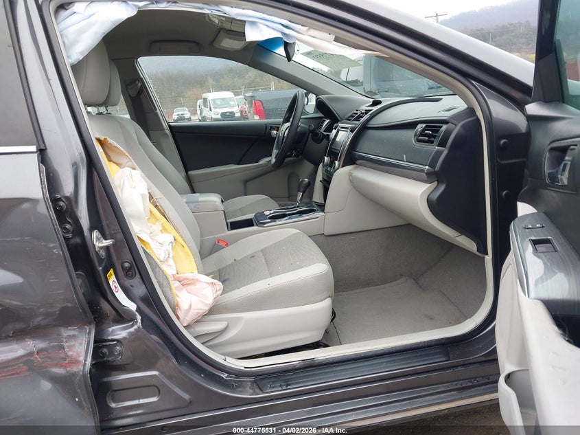 2014 Toyota Camry Hybrid Le