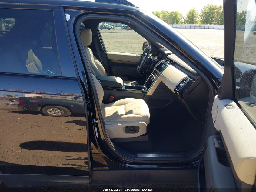 2019 Land Rover Discovery Hse