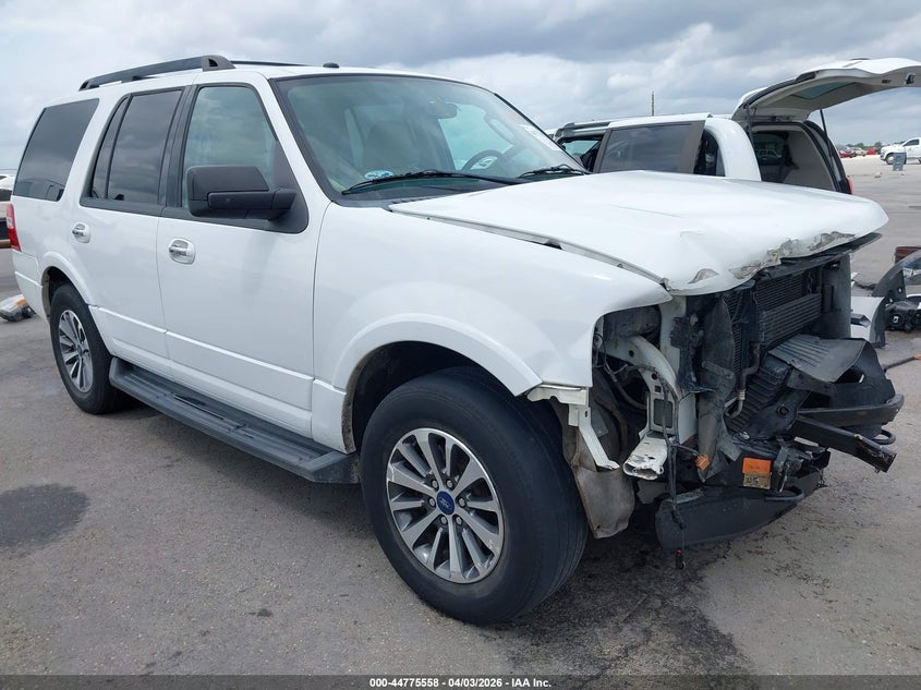 2017 Ford Expedition Xlt
