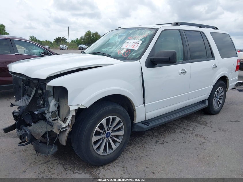 2017 Ford Expedition Xlt