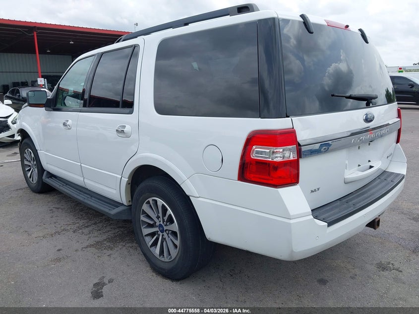 2017 Ford Expedition Xlt