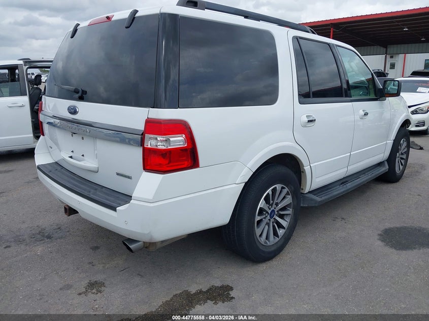 2017 Ford Expedition Xlt