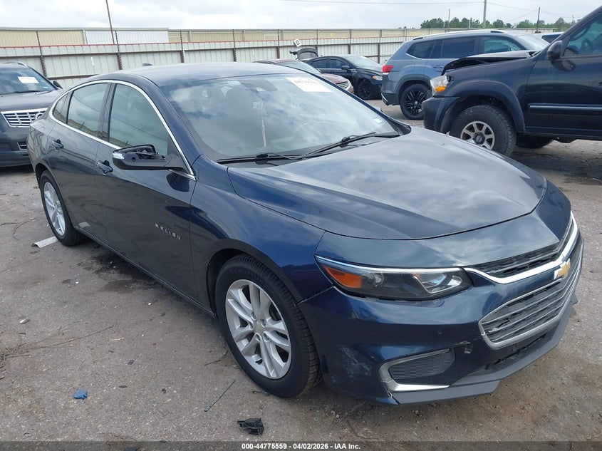 2017 Chevrolet Malibu 1Lt