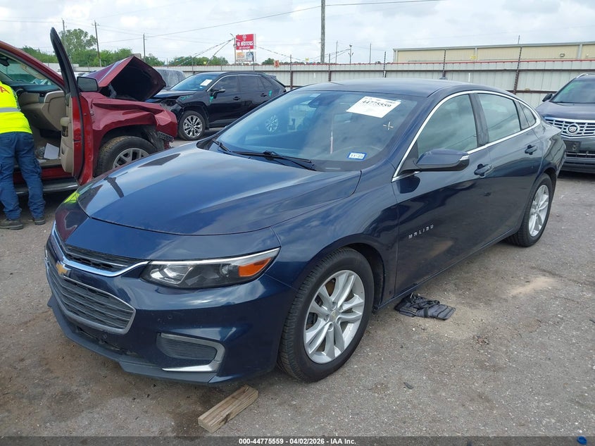 2017 Chevrolet Malibu 1Lt