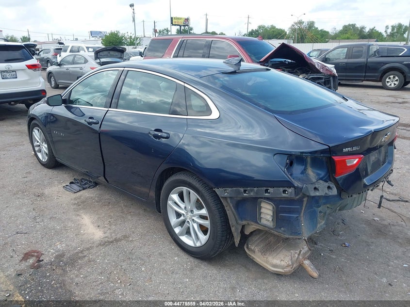2017 Chevrolet Malibu 1Lt