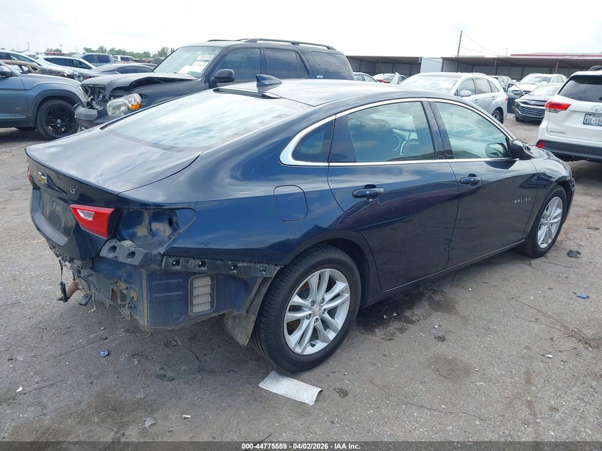 2017 Chevrolet Malibu 1Lt