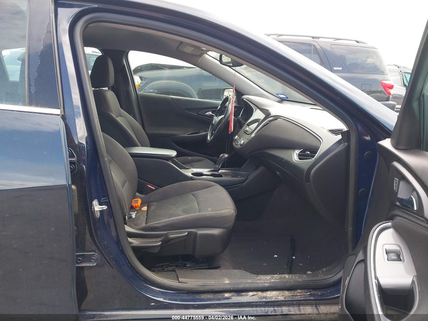 2017 Chevrolet Malibu 1Lt