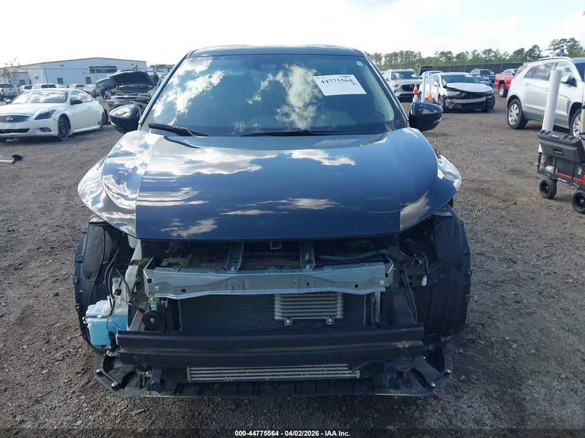 2024 Mitsubishi Eclipse Cross Es S-Awc VIN: JA4ATUAA9RZ075180 Lot: 44775564