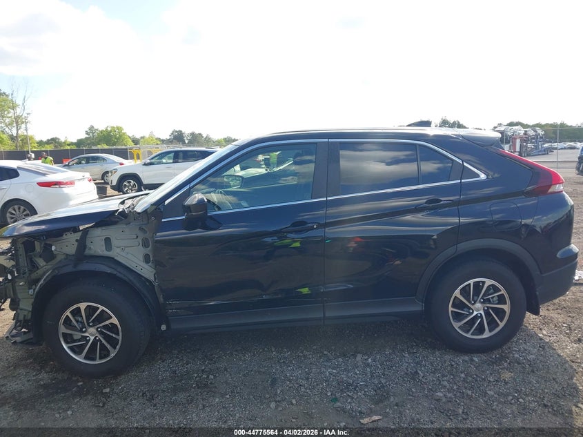 2024 Mitsubishi Eclipse Cross Es S-Awc VIN: JA4ATUAA9RZ075180 Lot: 44775564