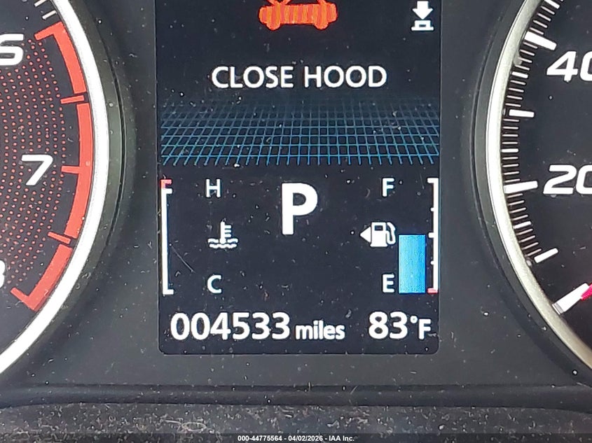 2024 Mitsubishi Eclipse Cross Es S-Awc VIN: JA4ATUAA9RZ075180 Lot: 44775564