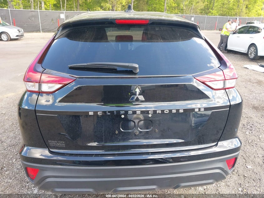 2024 Mitsubishi Eclipse Cross Es S-Awc VIN: JA4ATUAA9RZ075180 Lot: 44775564