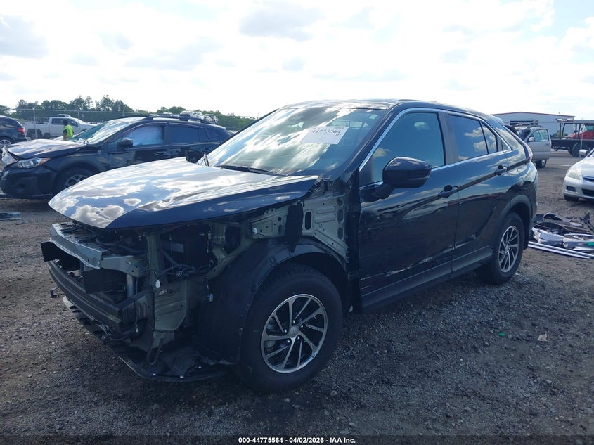 2024 Mitsubishi Eclipse Cross Es S-Awc