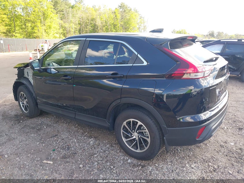 2024 Mitsubishi Eclipse Cross Es S-Awc