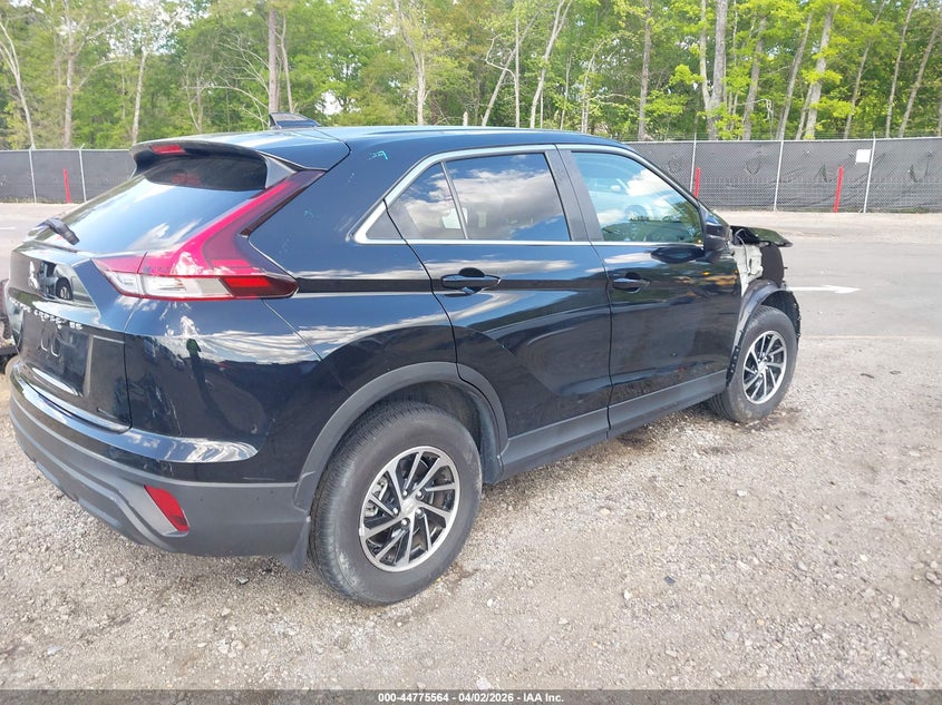 2024 Mitsubishi Eclipse Cross Es S-Awc