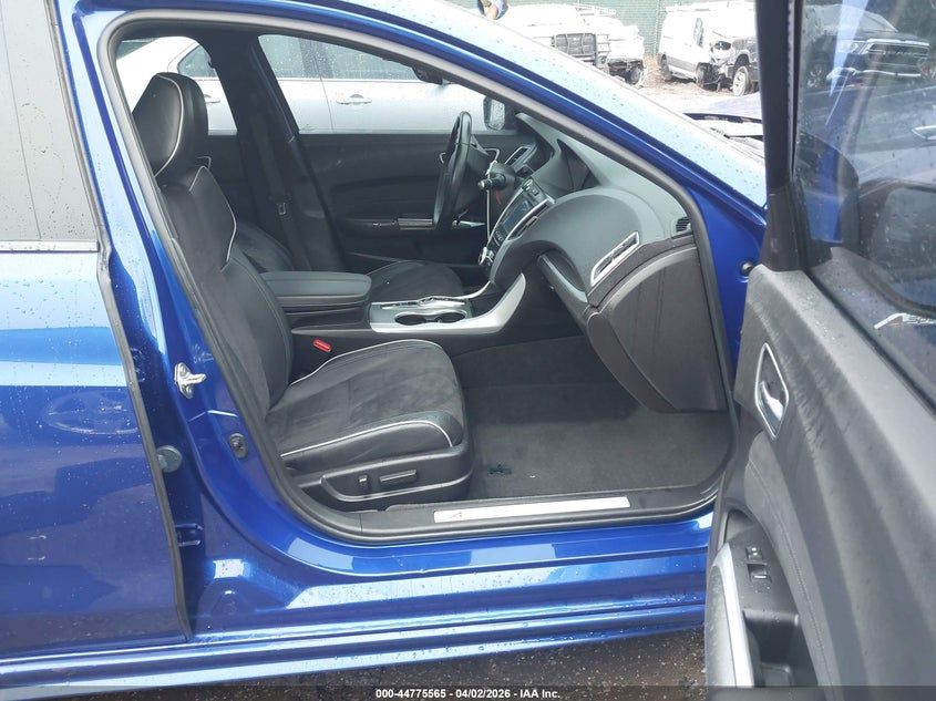 2018 Acura Tlx Tech A-Spec Pkgs