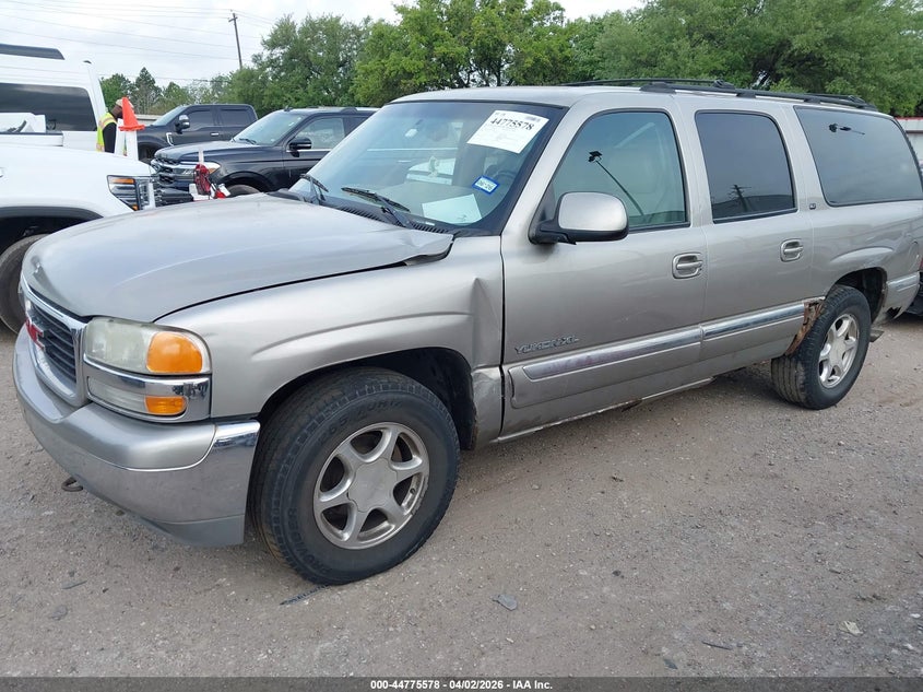 2000 GMC Yukon Xl 1500 Slt