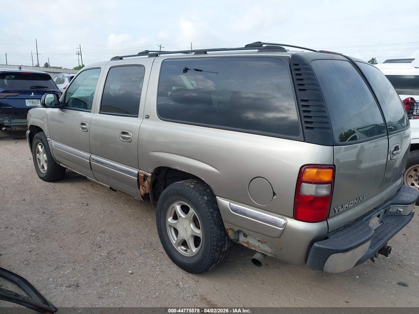 2000 GMC Yukon Xl 1500 Slt