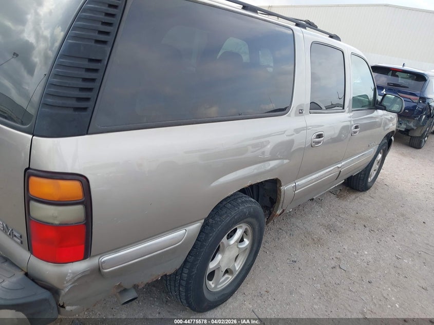 2000 GMC Yukon Xl 1500 Slt