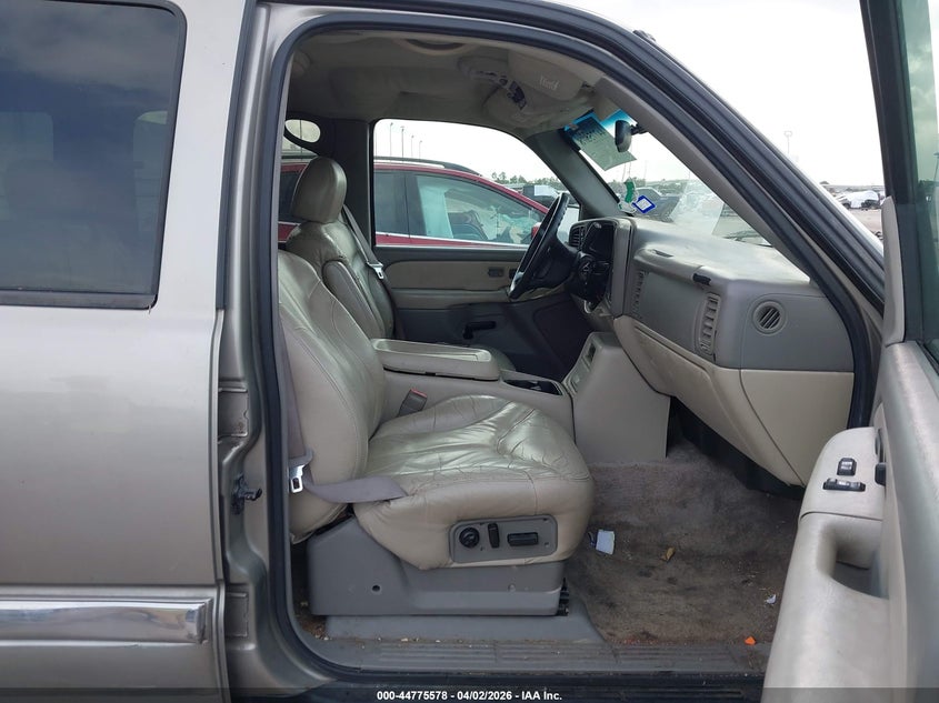 2000 GMC Yukon Xl 1500 Slt