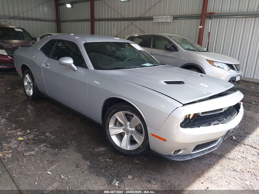 2023 Dodge Challenger Sxt