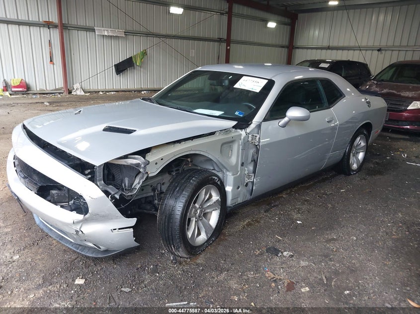 2023 Dodge Challenger Sxt