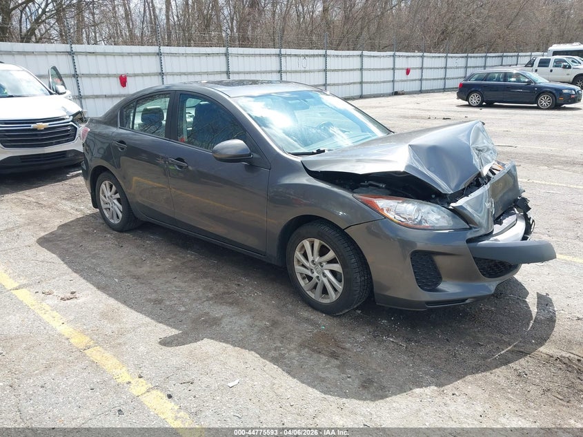2012 Mazda Mazda3 I Grand Touring