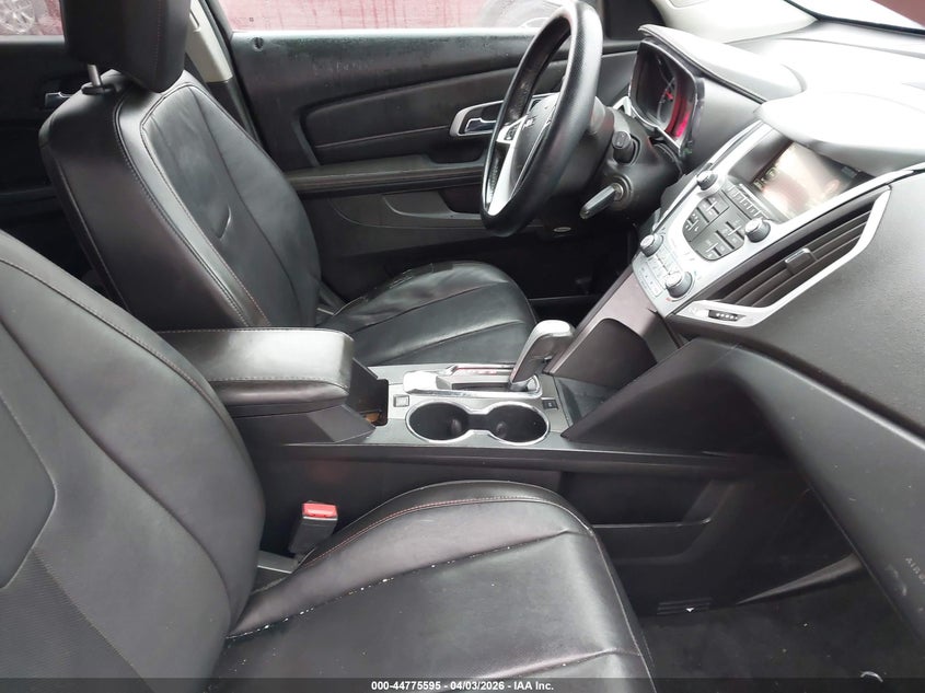 2012 Gmc Terrain 2.4 Slt-1 red Lot 111044775595 Vin 2GKFLVEK9C6254606