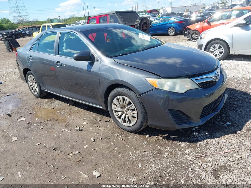 2012 Toyota Camry Le