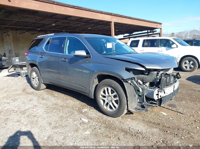 2018 Chevrolet Traverse 1Lt